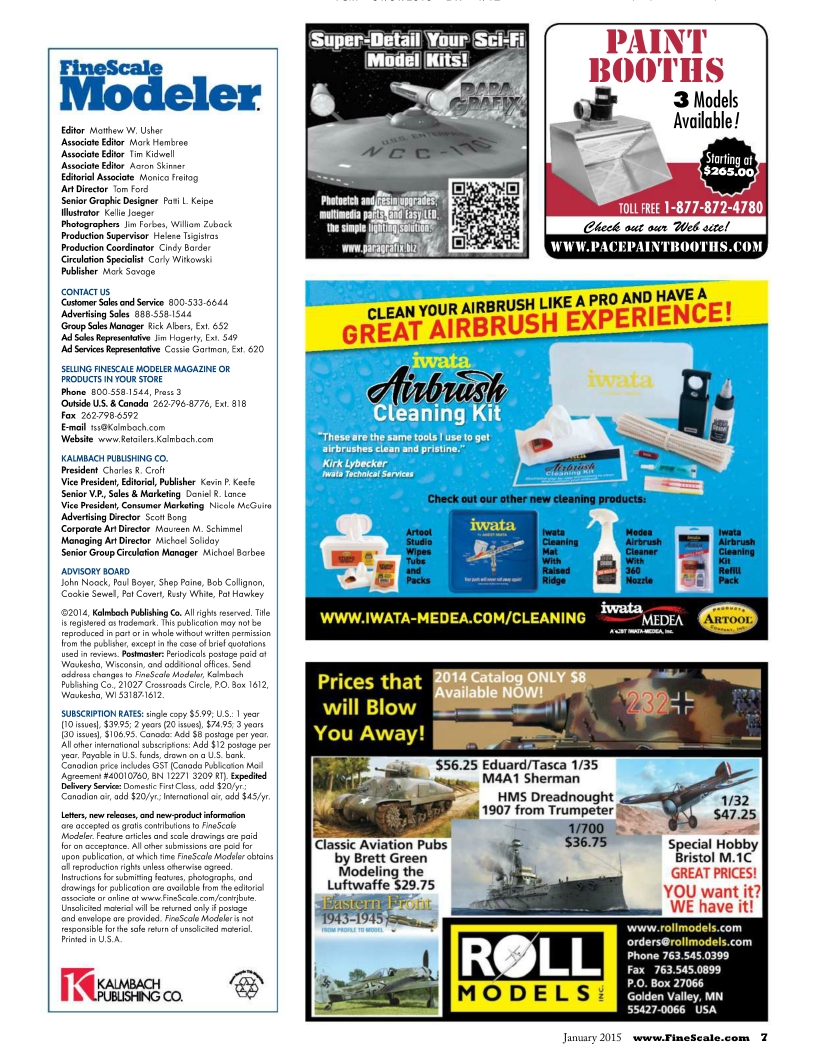 FineScale Modeler 2015-01 (Vol33-01)